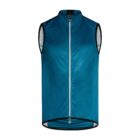 chaleco frisk rain petrol 1