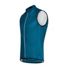 chaleco frisk rain petrol 2