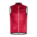 chaleco frisk rain rojo 1