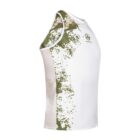 camiseta fly hom blanco olive 2