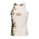 camiseta fly hom blanco olive 3