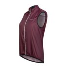 chaleco breeze wind bordeaux 2