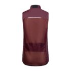chaleco breeze wind bordeaux 3