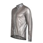 chubasquero disco plata 2