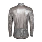 chubasquero disco plata 3