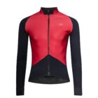 maillot slim pro rojo 1