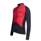 maillot slim pro rojo 2