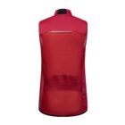 chaleco breeze wind rojo 3