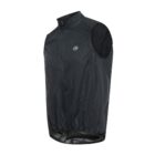 chaleco frisk rain negro 2