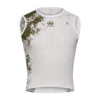 camiseta eolo blanco olive 1