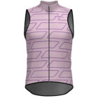 chaleco friskrainline rosa mujer 1
