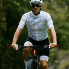maillot line blanco 5